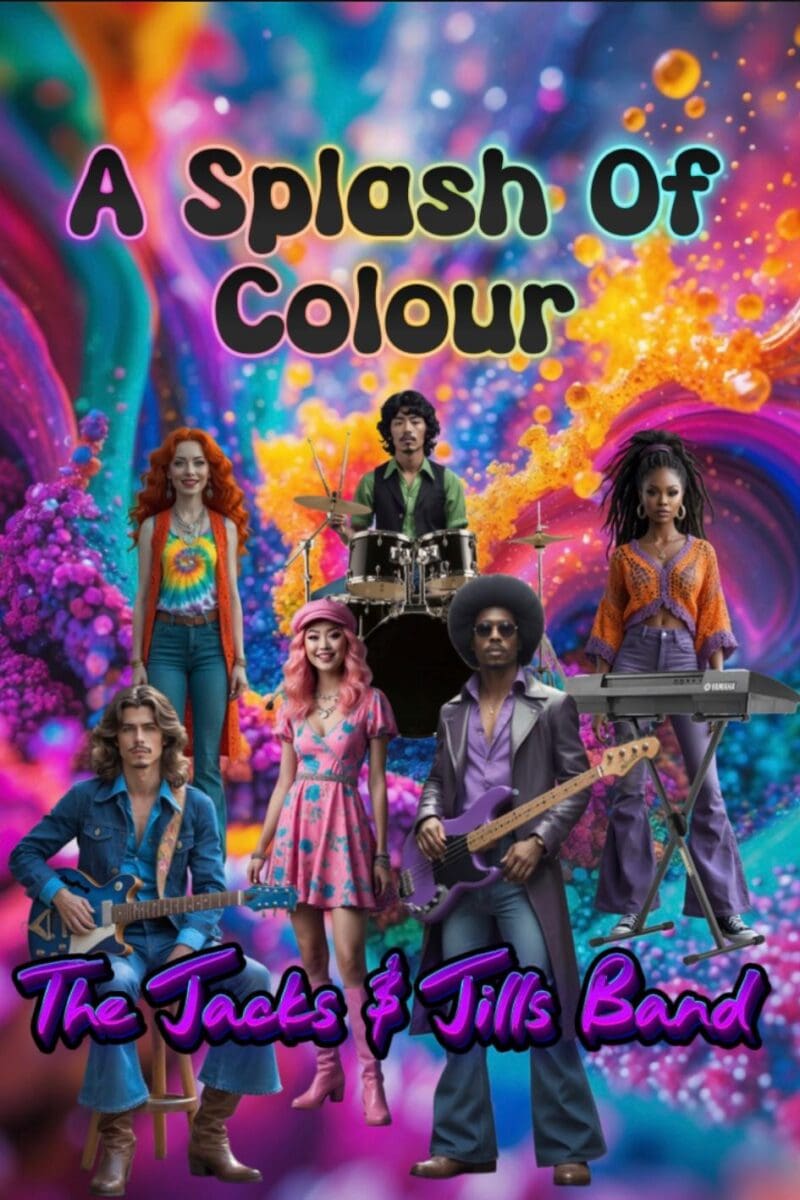 A Splash Of Colour