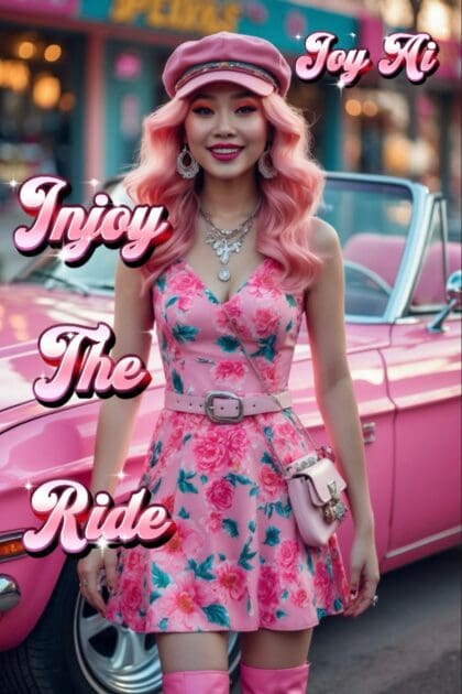 Injoy The Ride