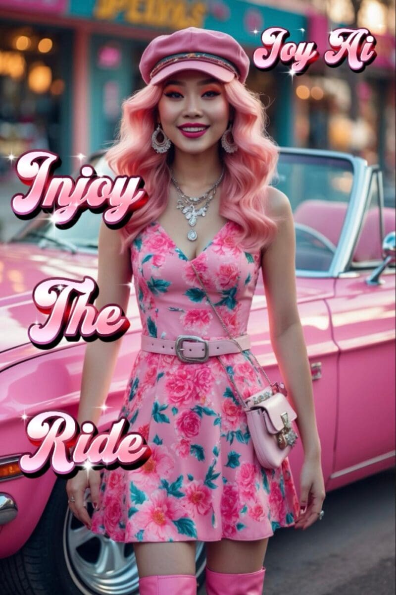 Injoy The Ride