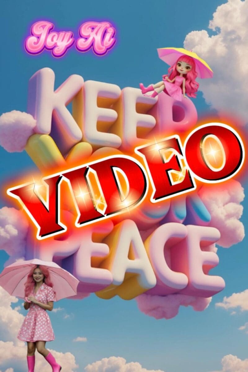 Keep Your Peace
