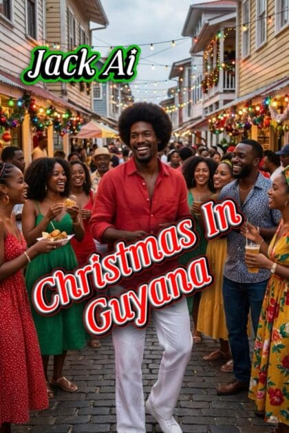 Christmas In Guyana Video & Mp3